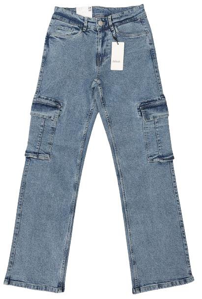 Cargo jeans