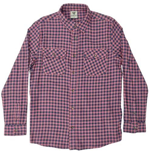Casual check shirt