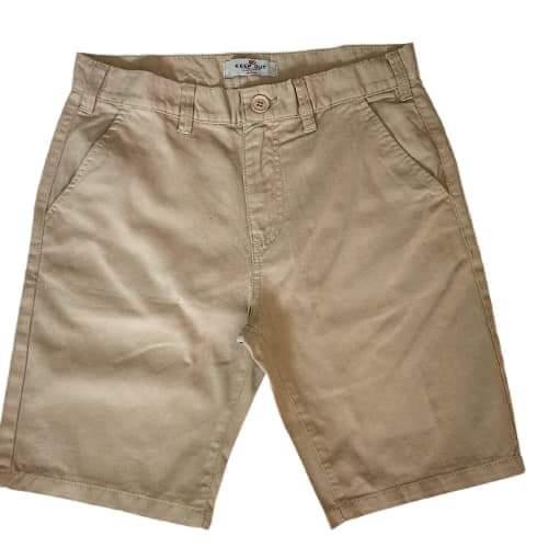 Chino shorts