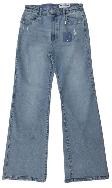 Flared jeans