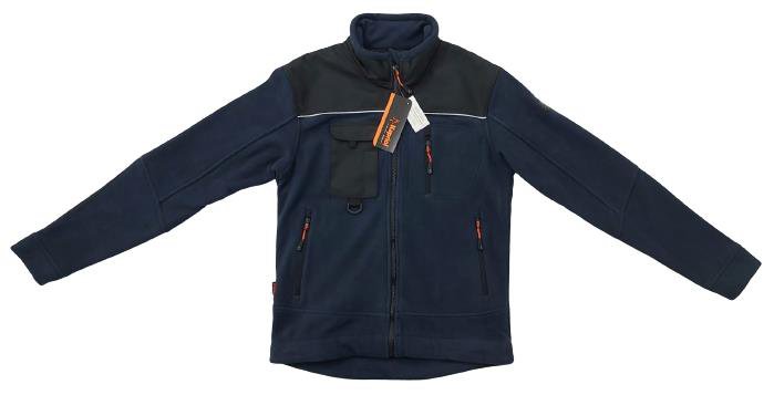 Fleece jacket