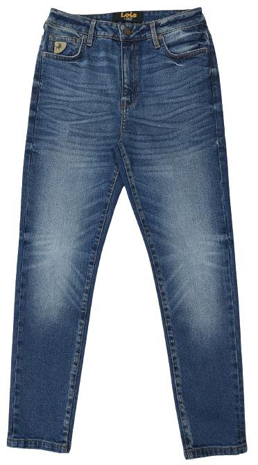 Slim-fit jeans