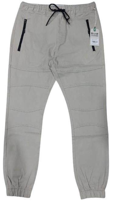 Twill jogger